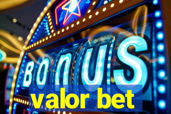 valor bet