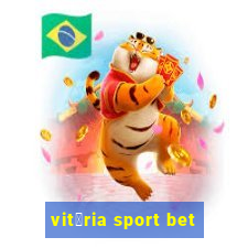 vit贸ria sport bet