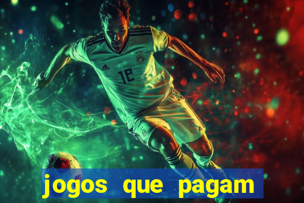 jogos que pagam sem depósito