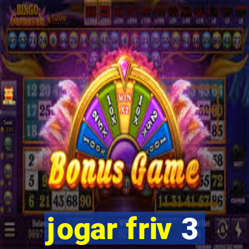 jogar friv 3