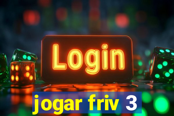 jogar friv 3