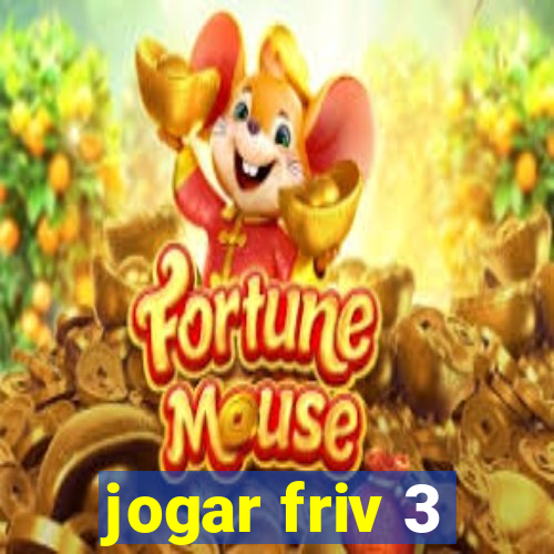 jogar friv 3