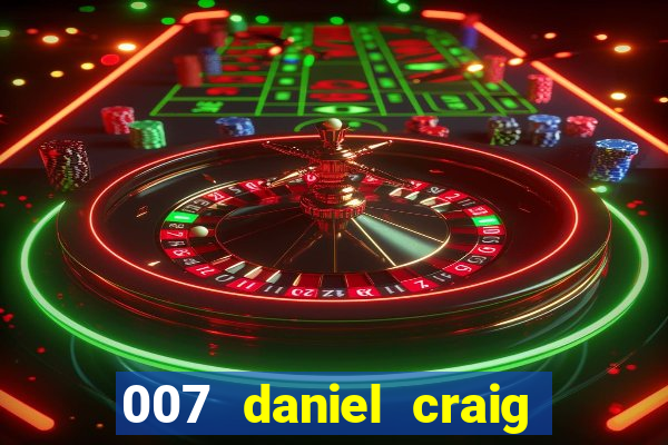 007 daniel craig casino royale