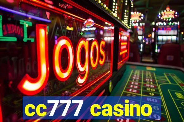 cc777 casino