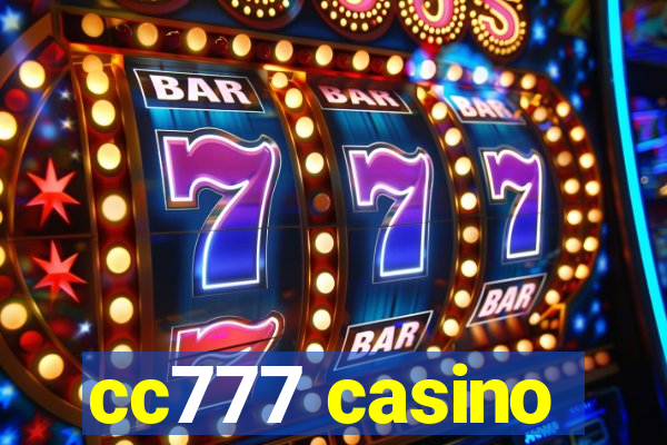 cc777 casino