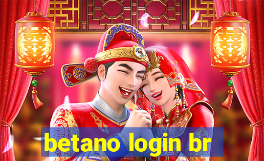 betano login br