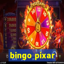 bingo pixar