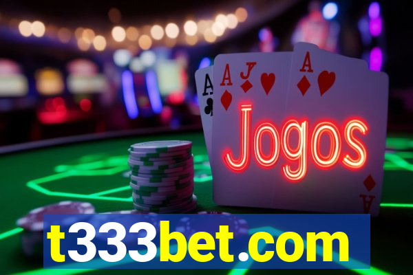 t333bet.com