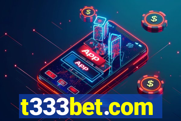 t333bet.com