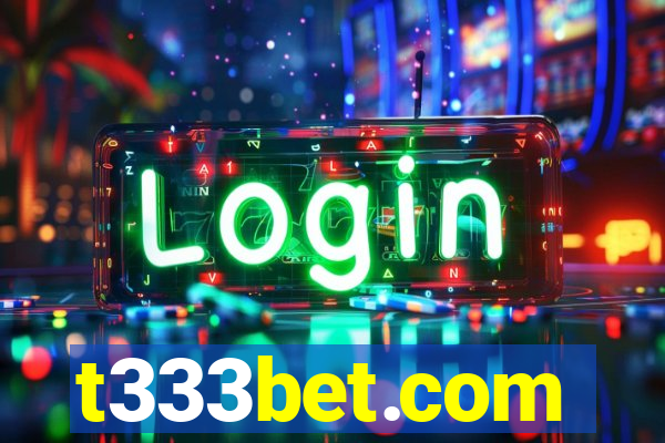 t333bet.com