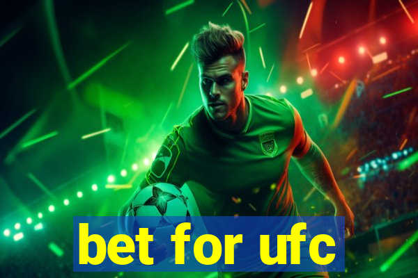 bet for ufc