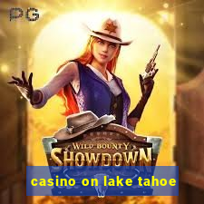 casino on lake tahoe