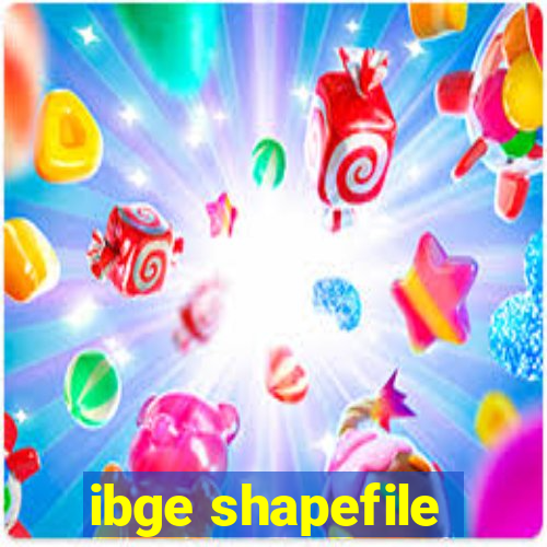 ibge shapefile