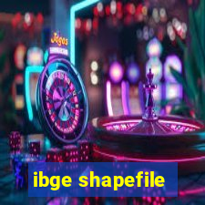 ibge shapefile