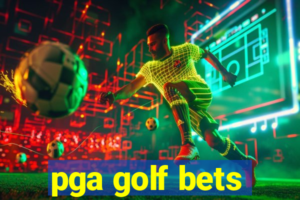 pga golf bets