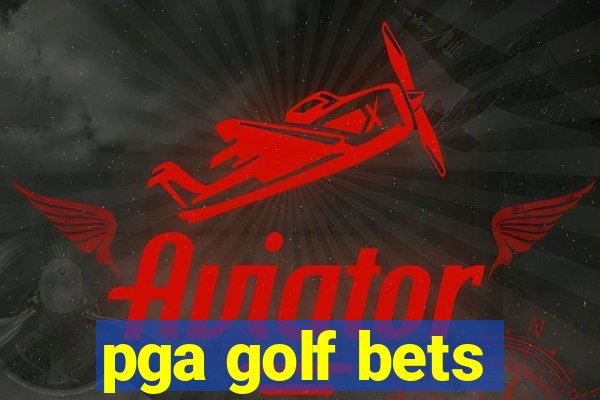 pga golf bets