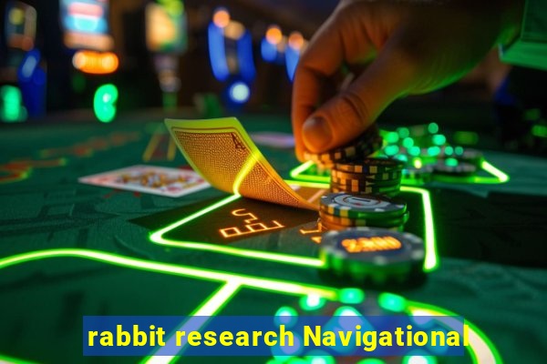 rabbit research Navigational