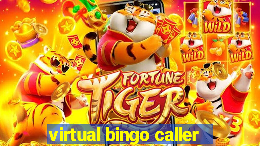 virtual bingo caller