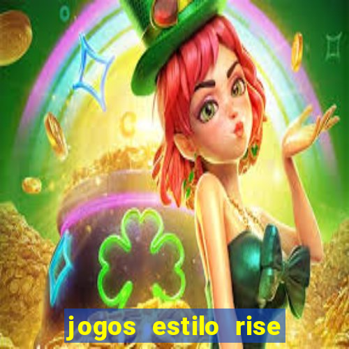 jogos estilo rise of kingdoms