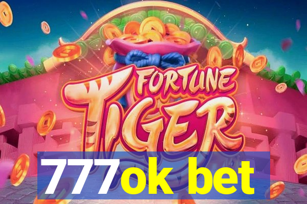 777ok bet