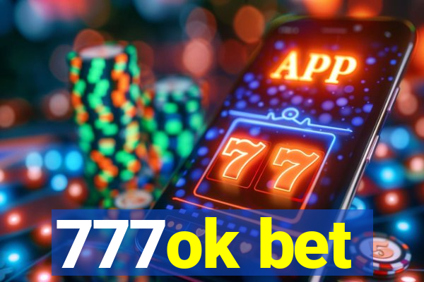 777ok bet