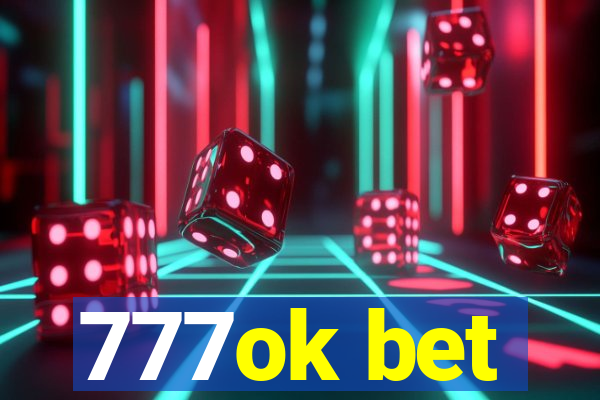 777ok bet