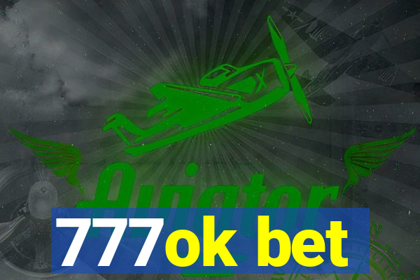 777ok bet