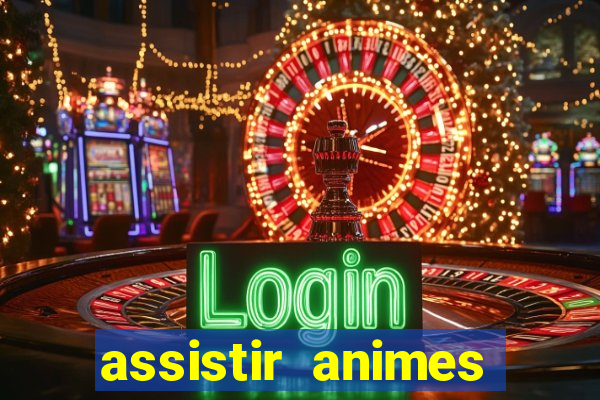 assistir animes online nz