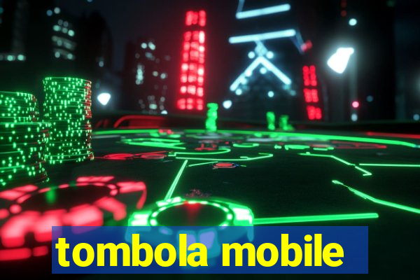 tombola mobile