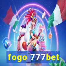 fogo 777bet