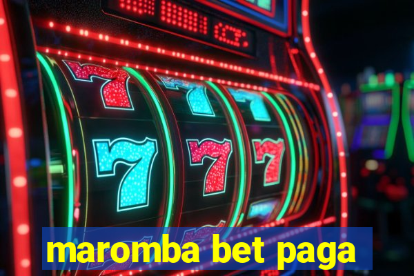 maromba bet paga