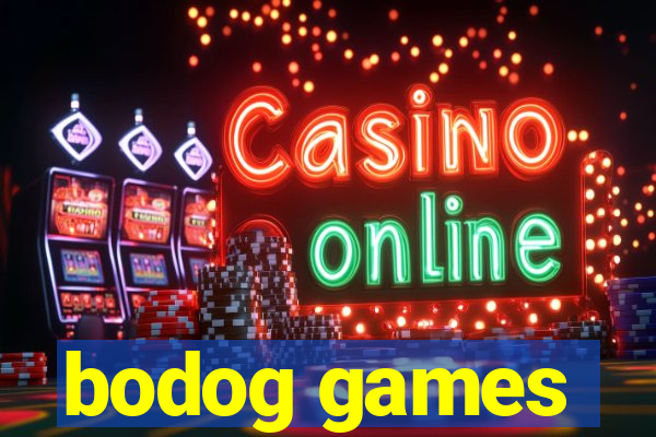 bodog games