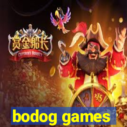 bodog games