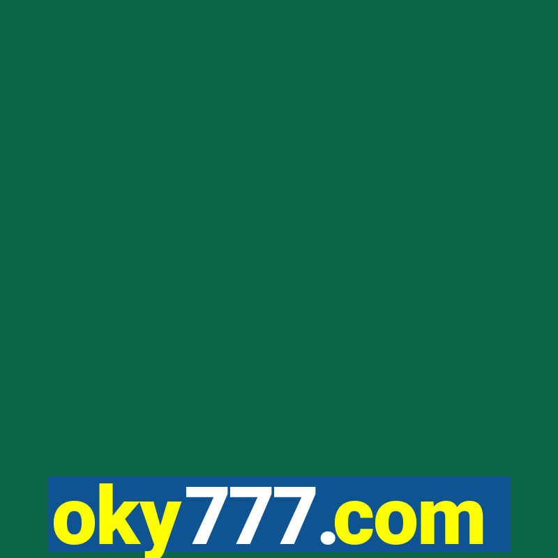 oky777.com