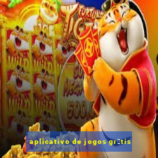 aplicativo de jogos gr谩tis