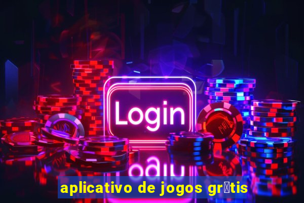 aplicativo de jogos gr谩tis