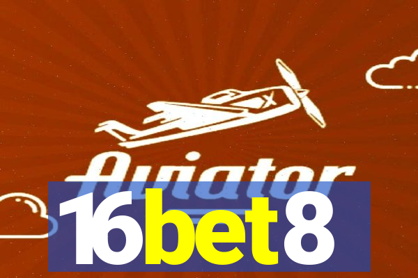 16bet8