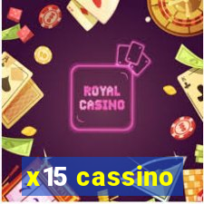 x15 cassino