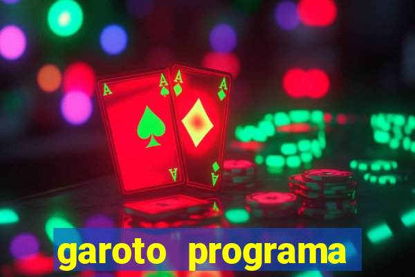 garoto programa zona leste