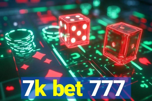 7k bet 777