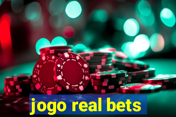 jogo real bets