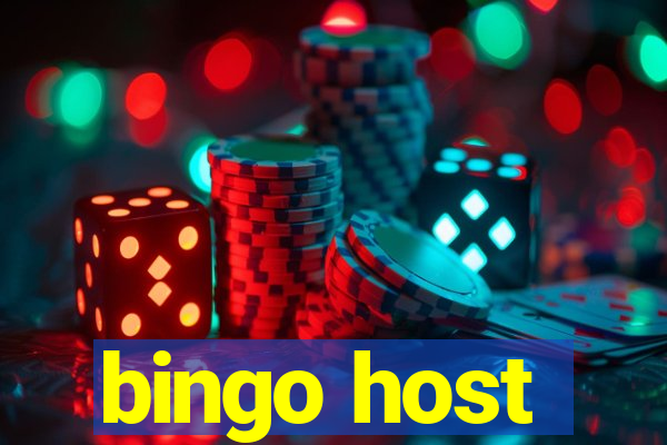 bingo host