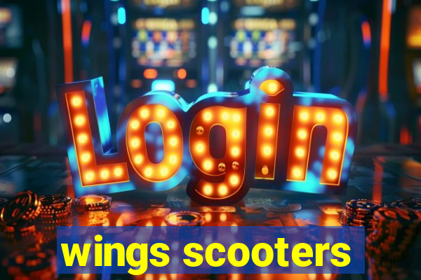 wings scooters