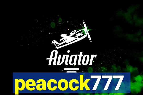 peacock777