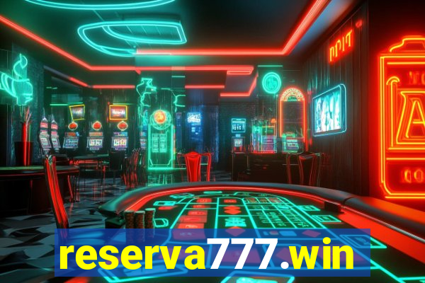 reserva777.win