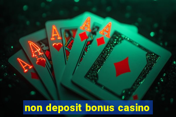 non deposit bonus casino