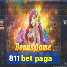 811 bet paga