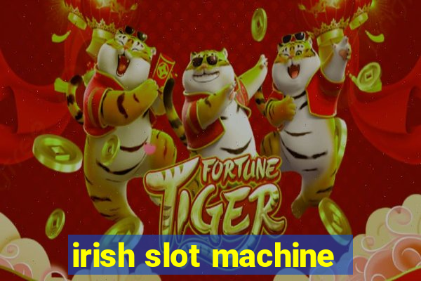 irish slot machine