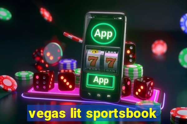 vegas lit sportsbook