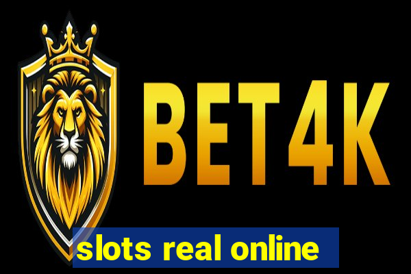 slots real online